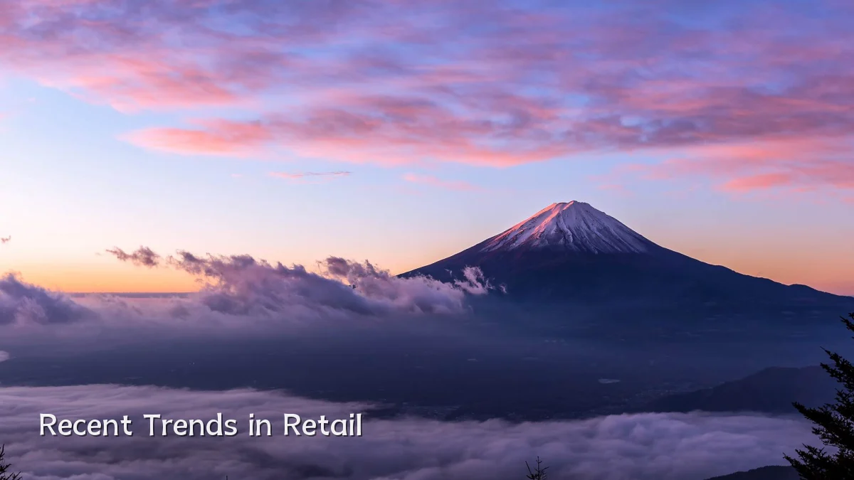 Recent Trends in Retail