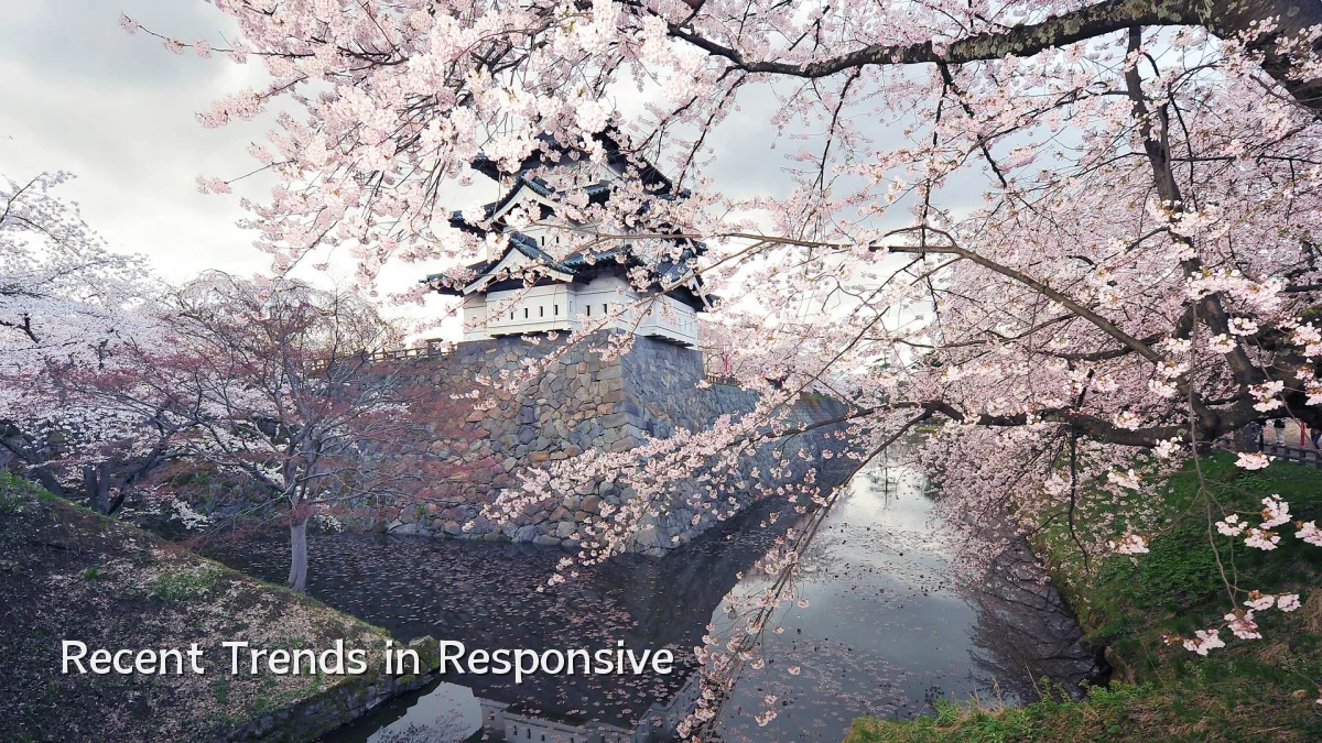 Recent Trends in Responsive