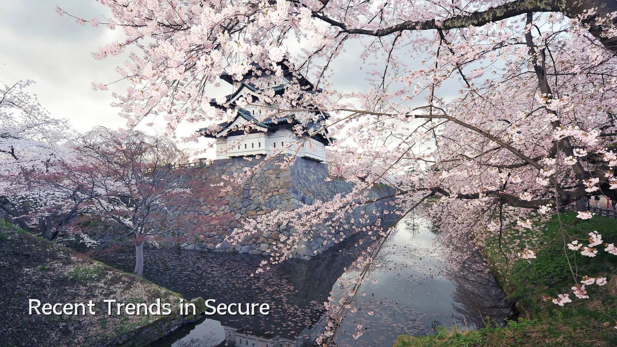 Recent Trends in Secure